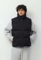 The Super Puff™ Vest Men's - cliMATTE™ - BLACK