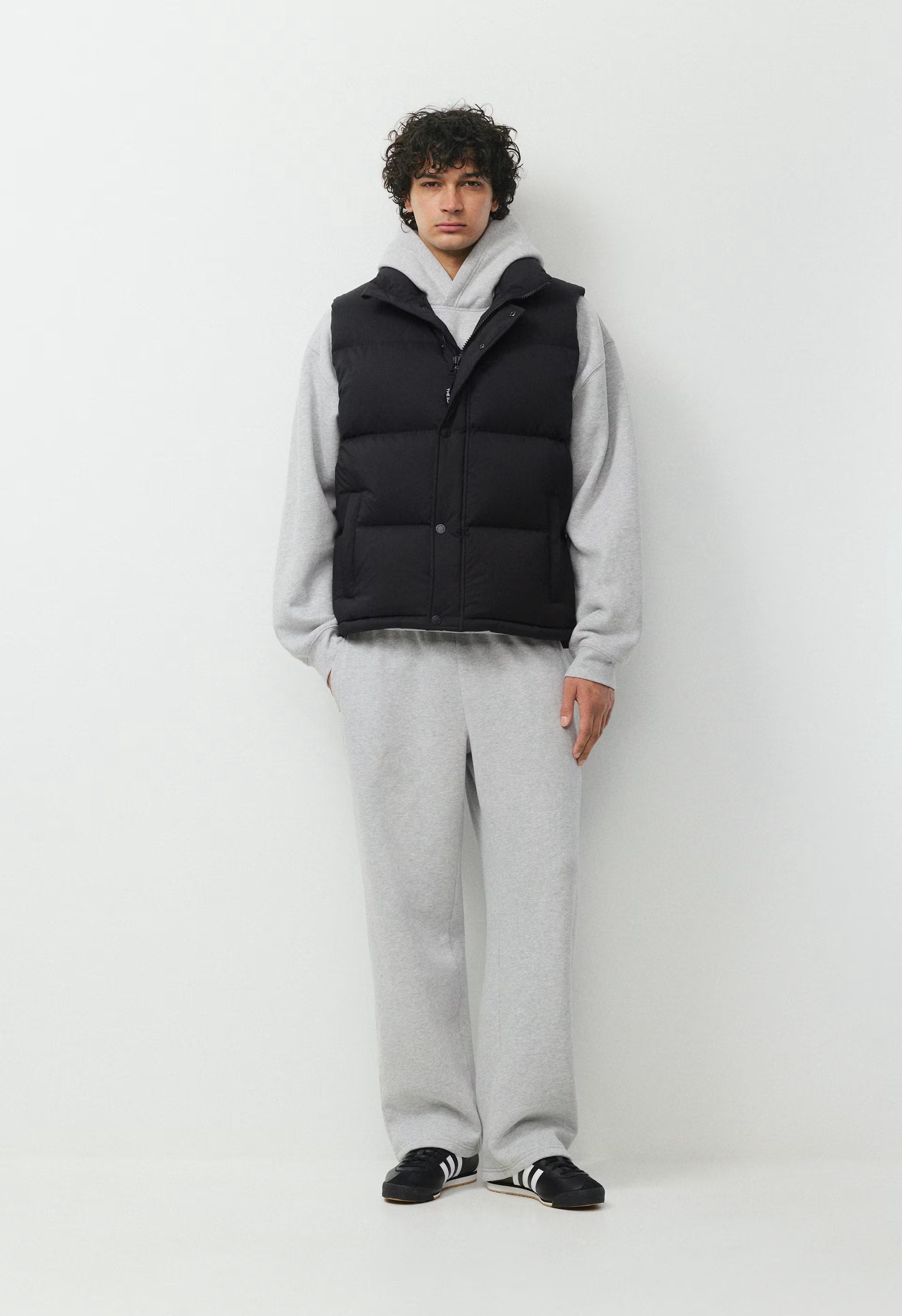The Super Puff™ Vest Men's - cliMATTE™ - BLACK