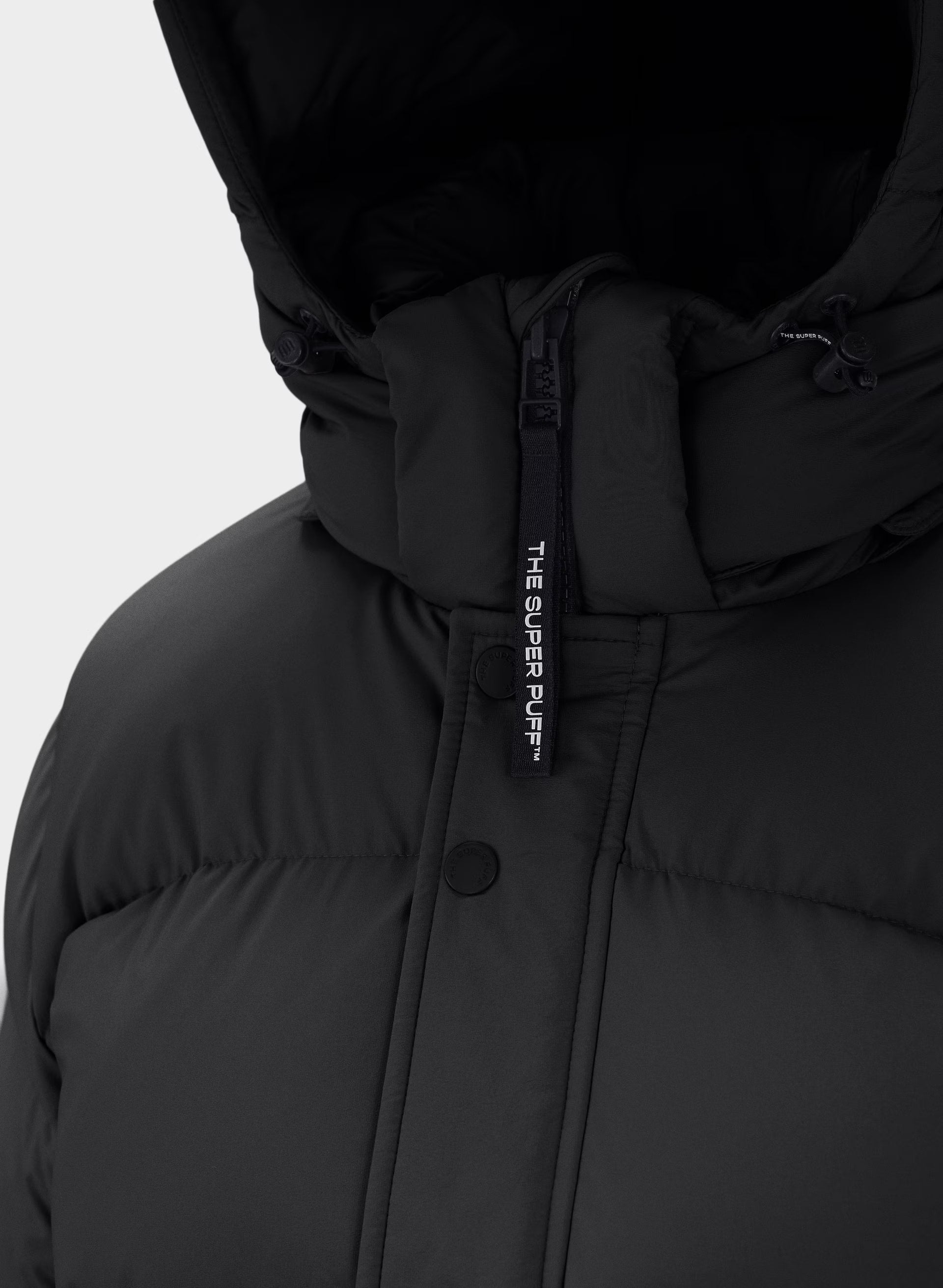 The Super Puff™ Mid - cliMATTE™ - BLACK