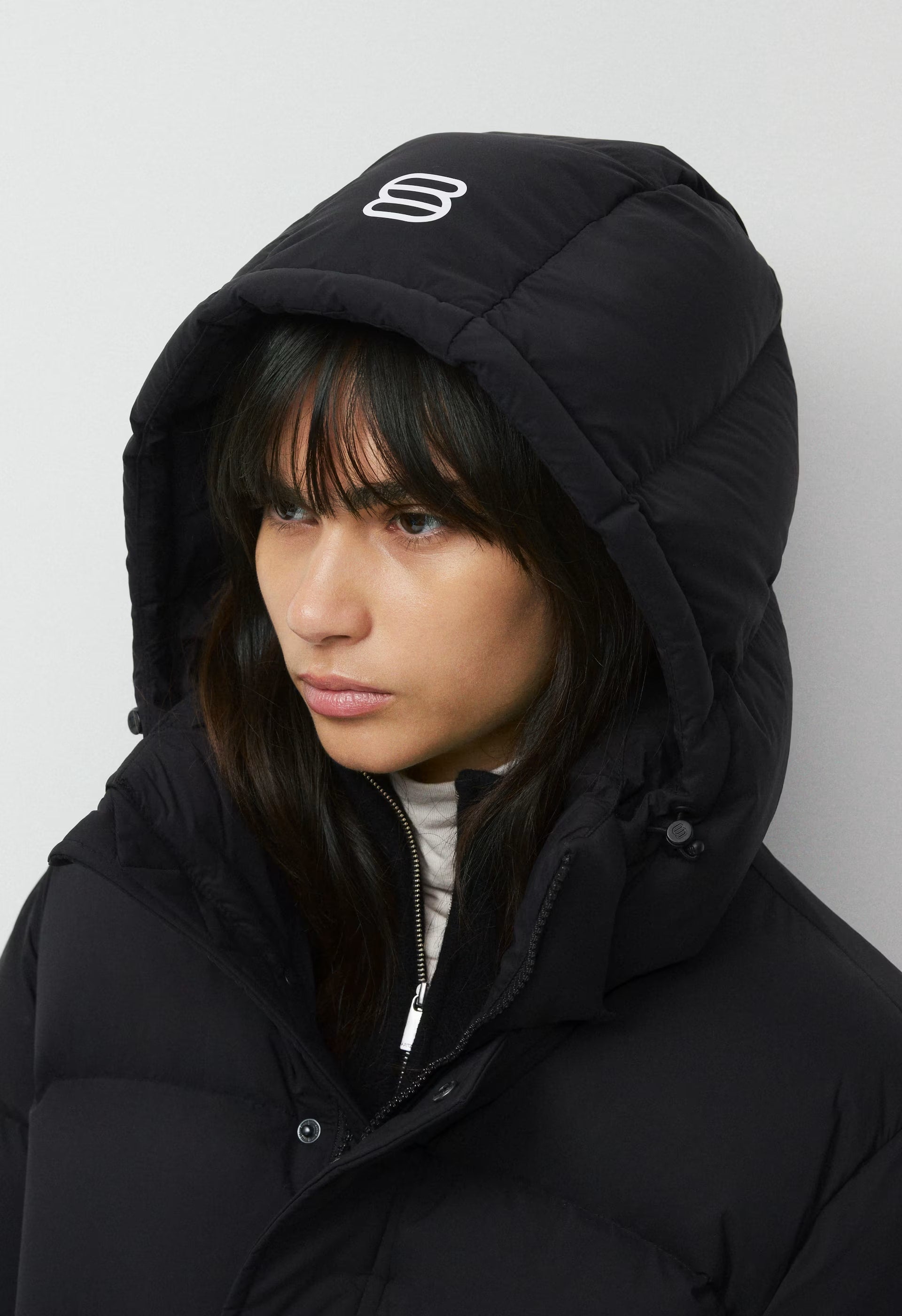 The Super Puff™ Mid - cliMATTE™ - BLACK
