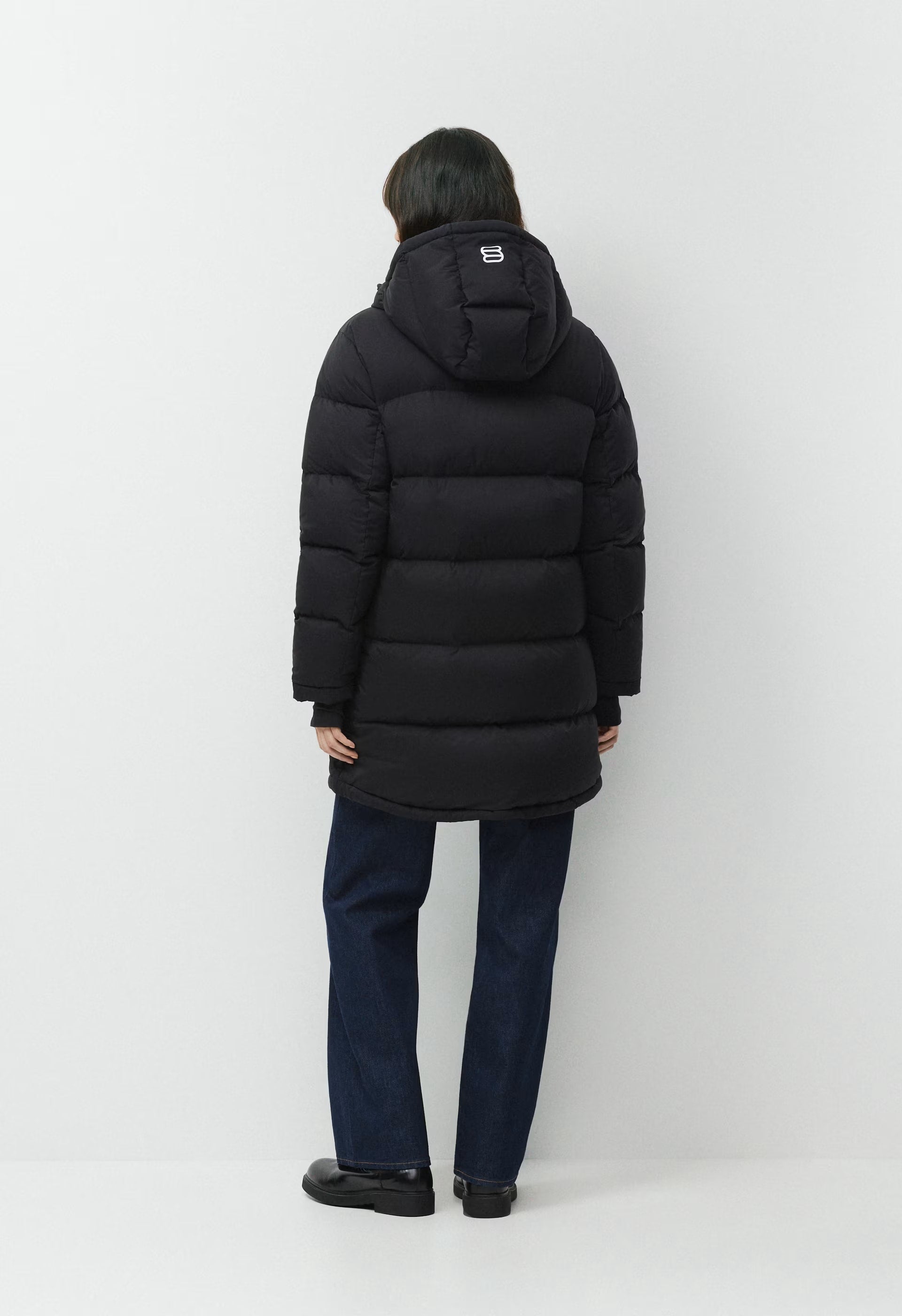 The Super Puff™ Mid - cliMATTE™ - BLACK
