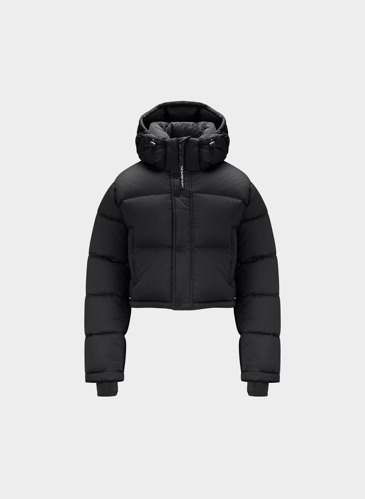 The SuperPuff™ XtraShorty - cliMATTE™ - BLACK
