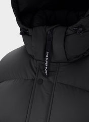 The SuperPuff™ XtraShorty - cliMATTE™ - BLACK