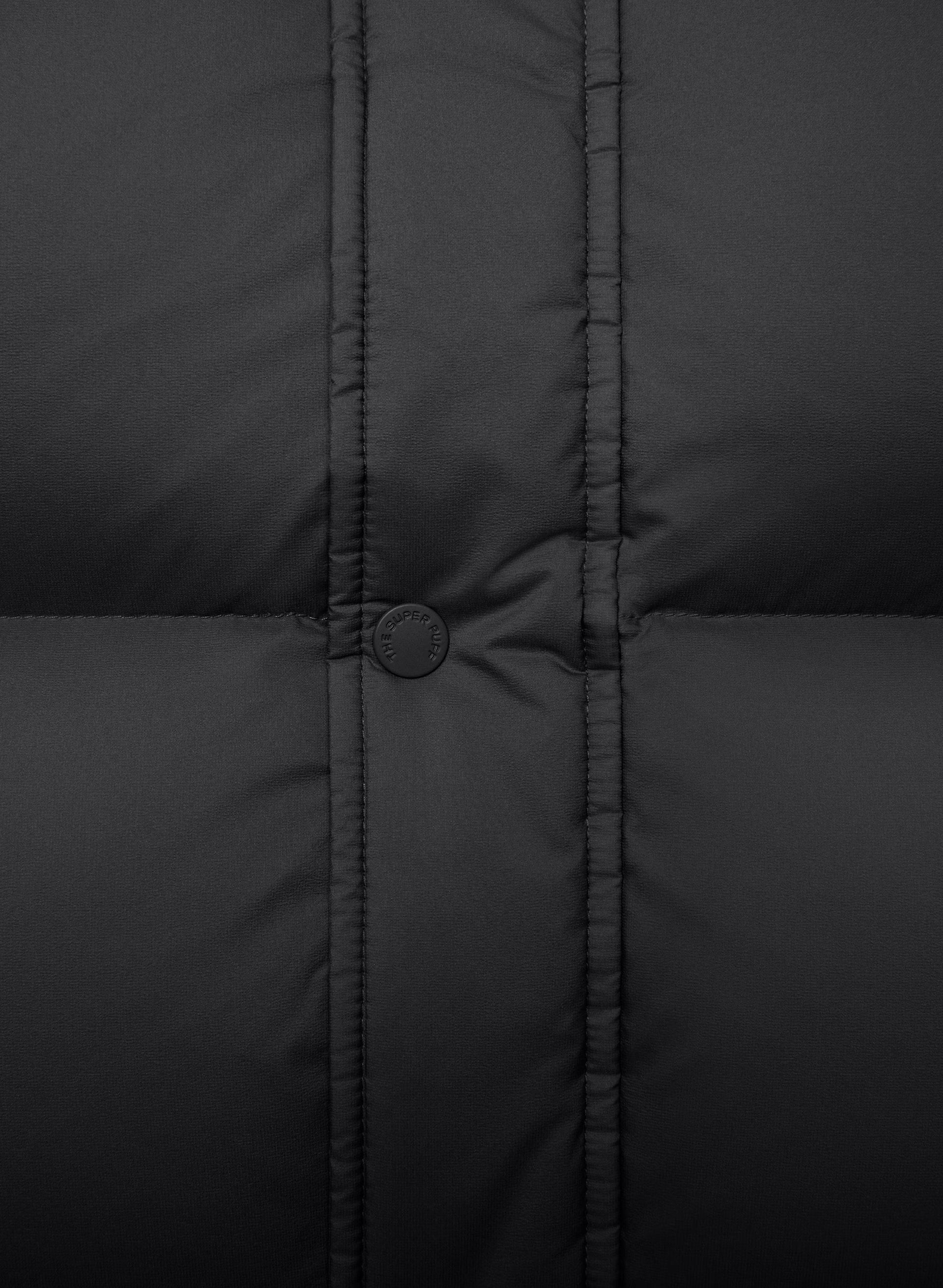 The SuperPuff™ XtraShorty - cliMATTE™ - BLACK
