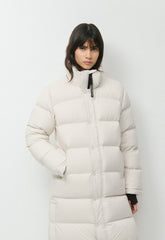 The Super Puff™ Long - cliMATTE™ - MATTE PEARL