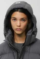 The Super Puff™ Long - cliMATTE™ - ELEGANT CHARCOAL