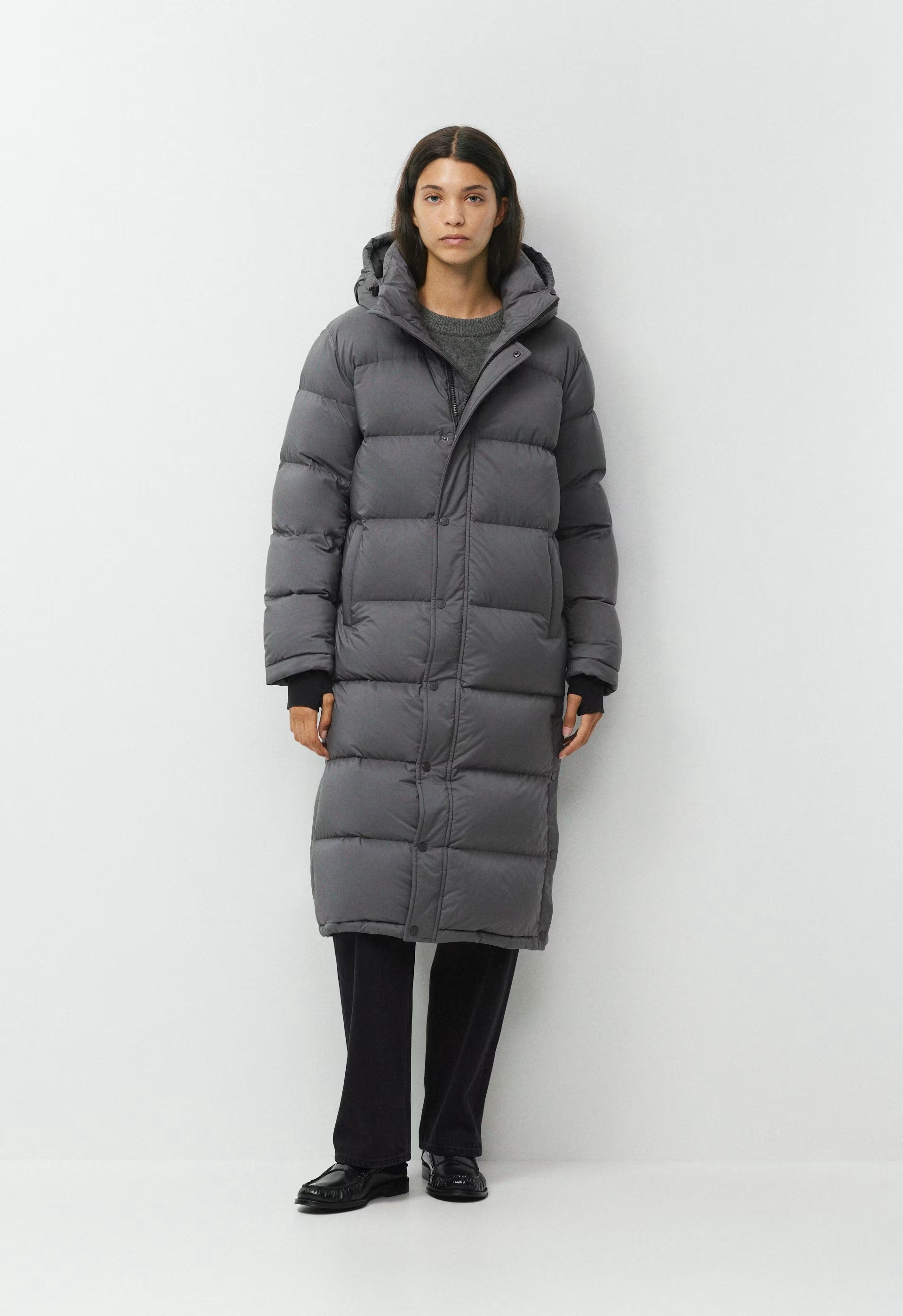 The Super Puff™ Long - cliMATTE™ - ELEGANT CHARCOAL