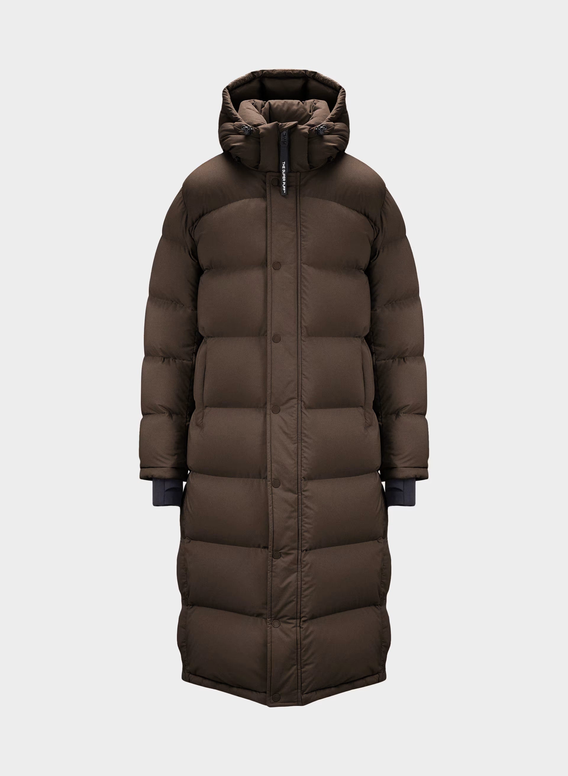 The Super Puff™ Long - cliMATTE™ - RICH MOCHA BROWN