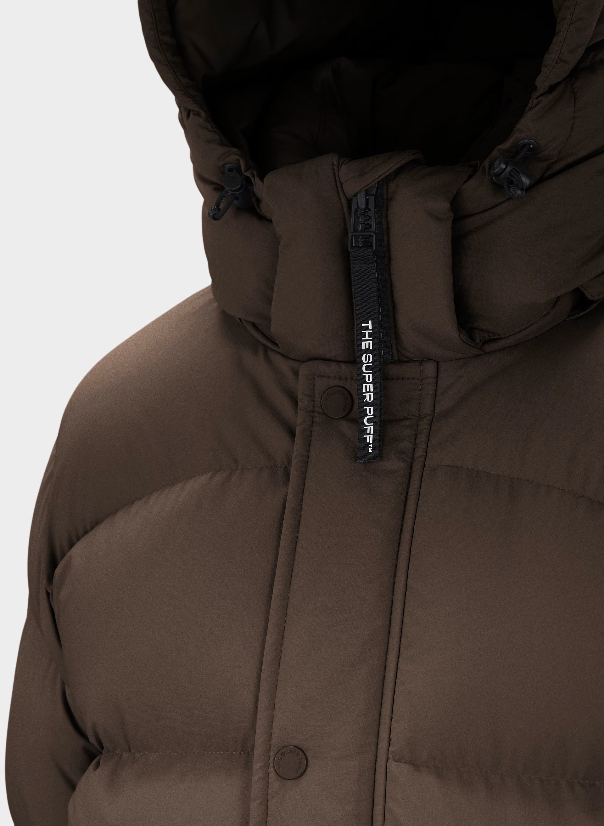 The Super Puff™ Long - cliMATTE™ - RICH MOCHA BROWN