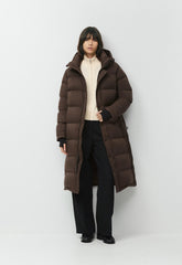 The Super Puff™ Long - cliMATTE™ - RICH MOCHA BROWN