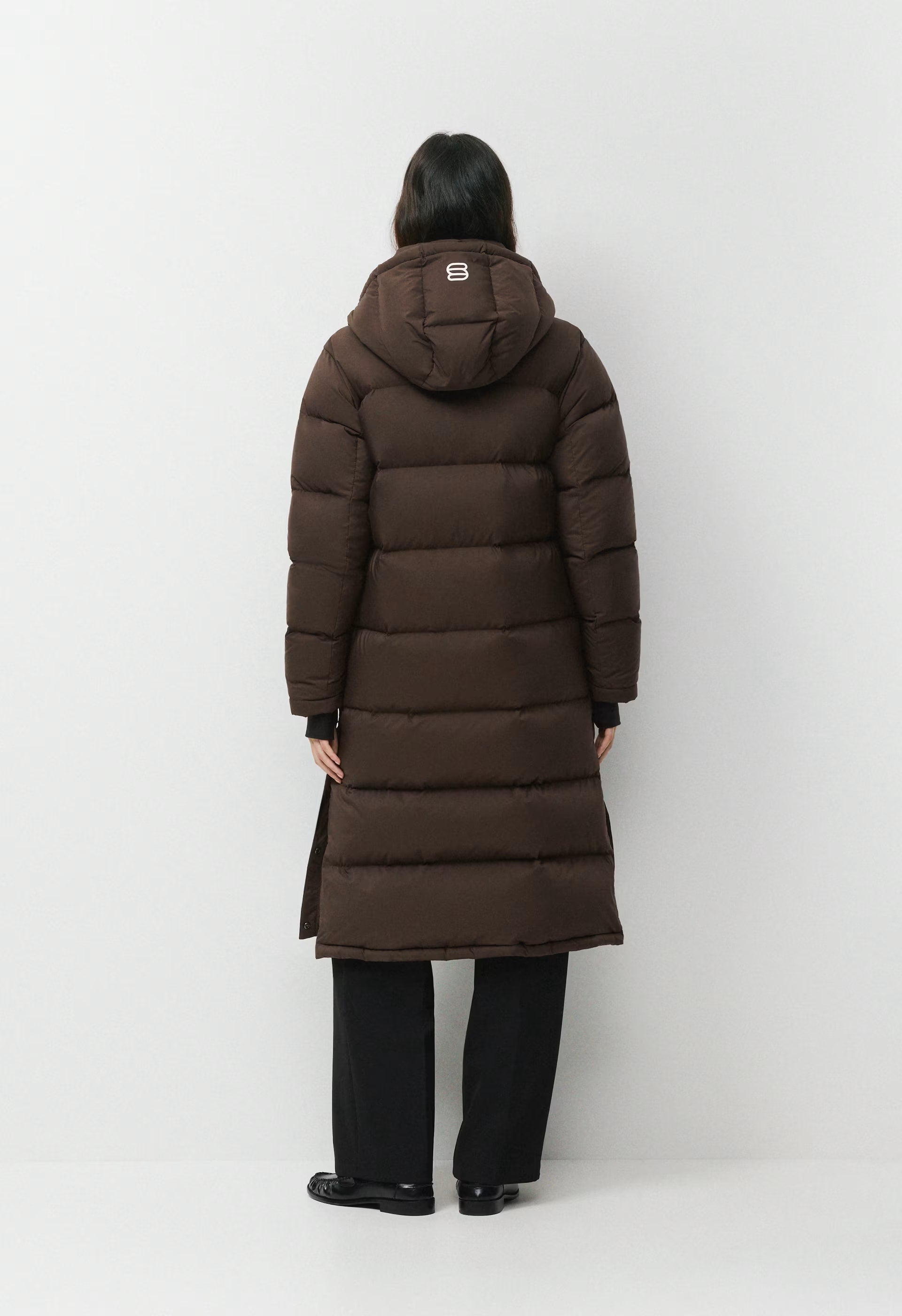 The Super Puff™ Long - cliMATTE™ - RICH MOCHA BROWN