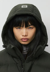 The Super Puff™ Long - cliMATTE™ - FLINT GREEN