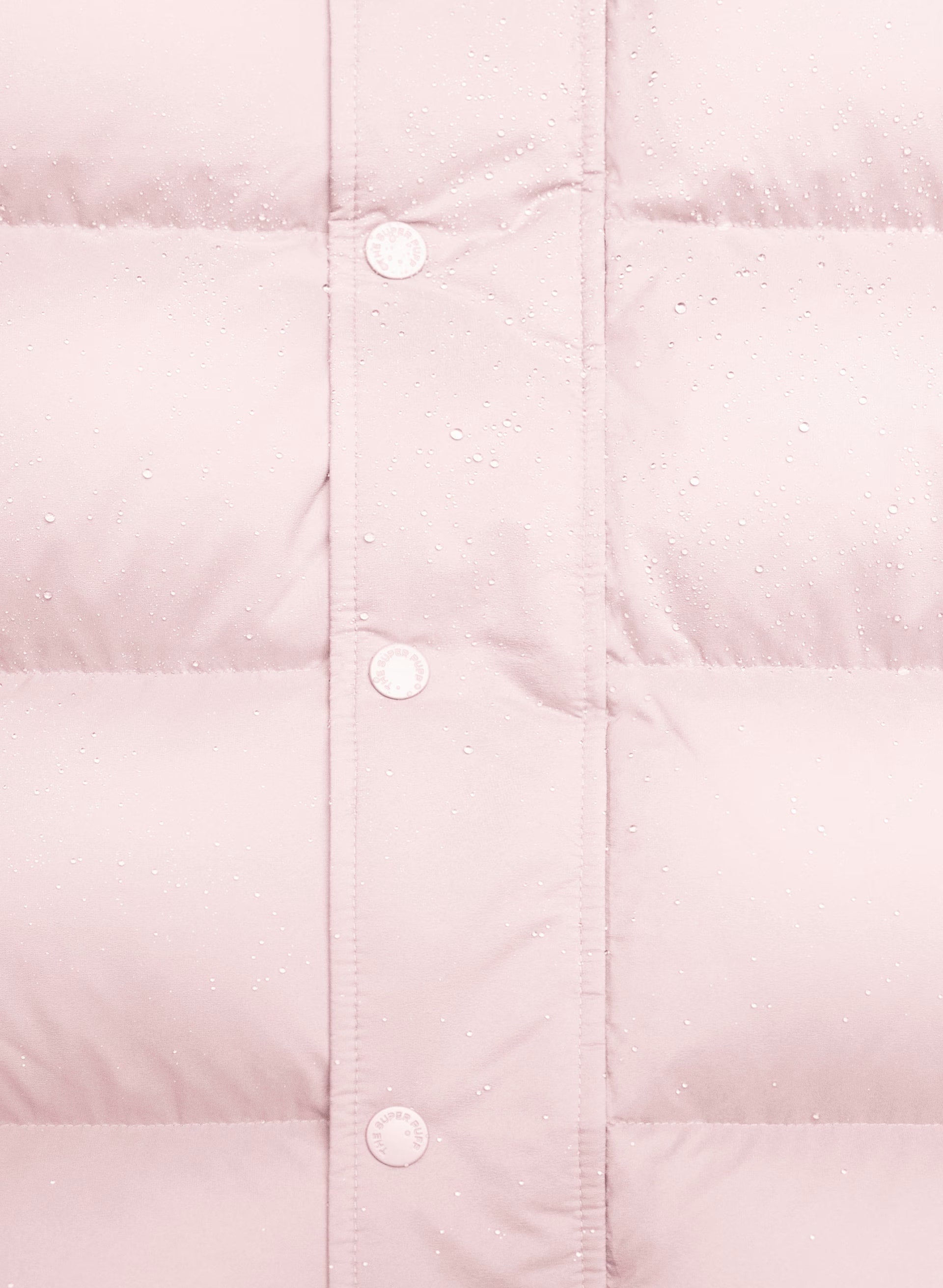 The Super Puff™ Long - cliMATTE™ - VILLA PINK