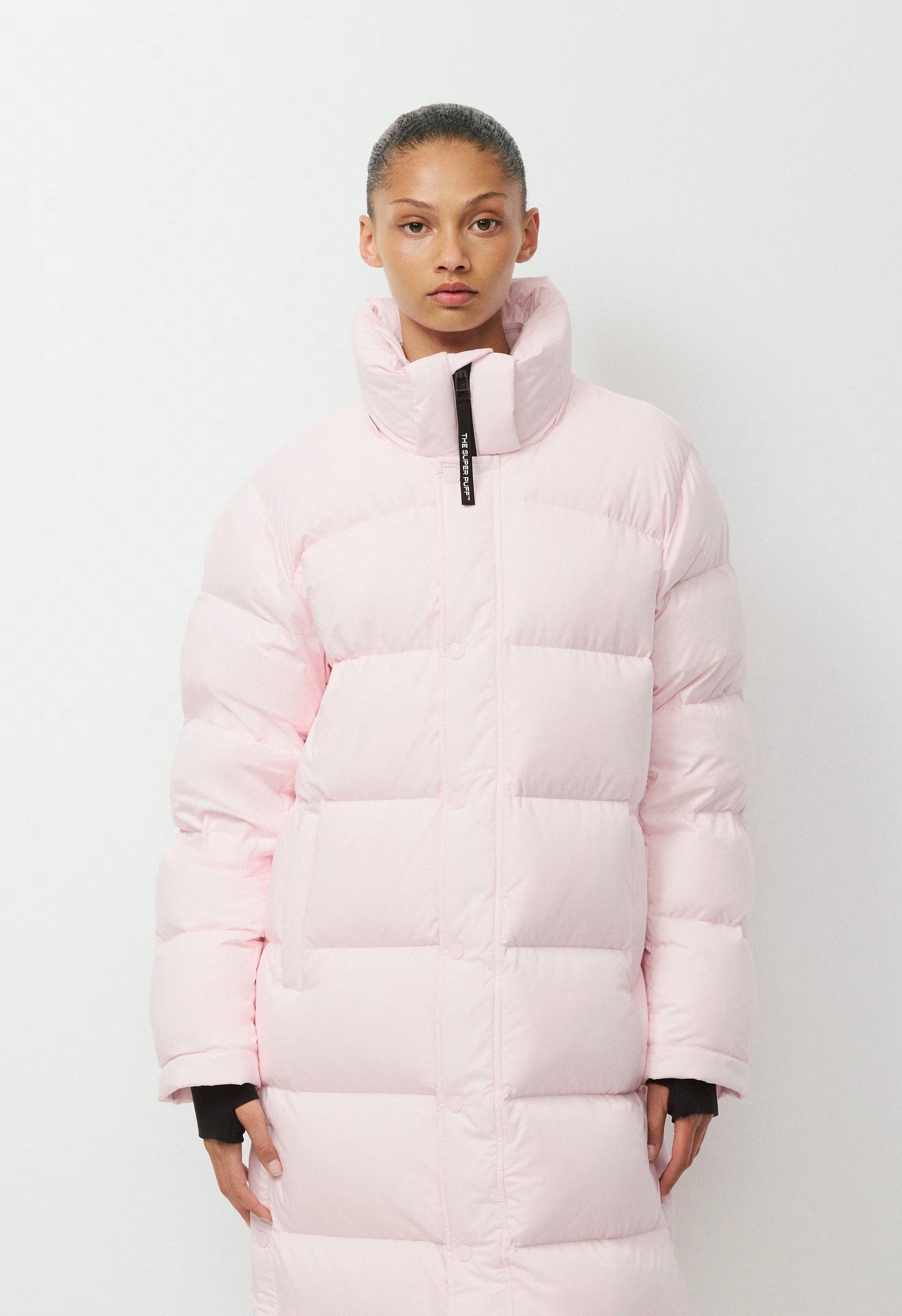 The Super Puff™ Long - cliMATTE™ - VILLA PINK