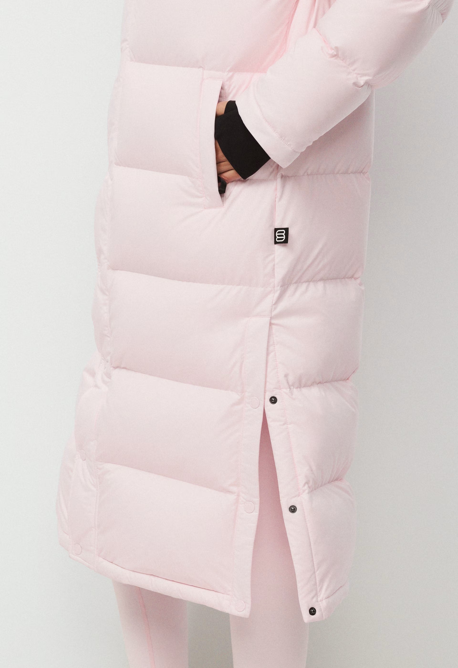 The Super Puff™ Long - cliMATTE™ - VILLA PINK