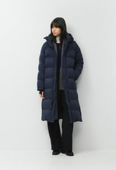 The Super Puff™ Long - cliMATTE™ - ADMIRAL NAVY