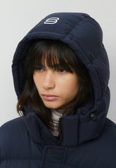 The Super Puff™ Long - cliMATTE™ - ADMIRAL NAVY
