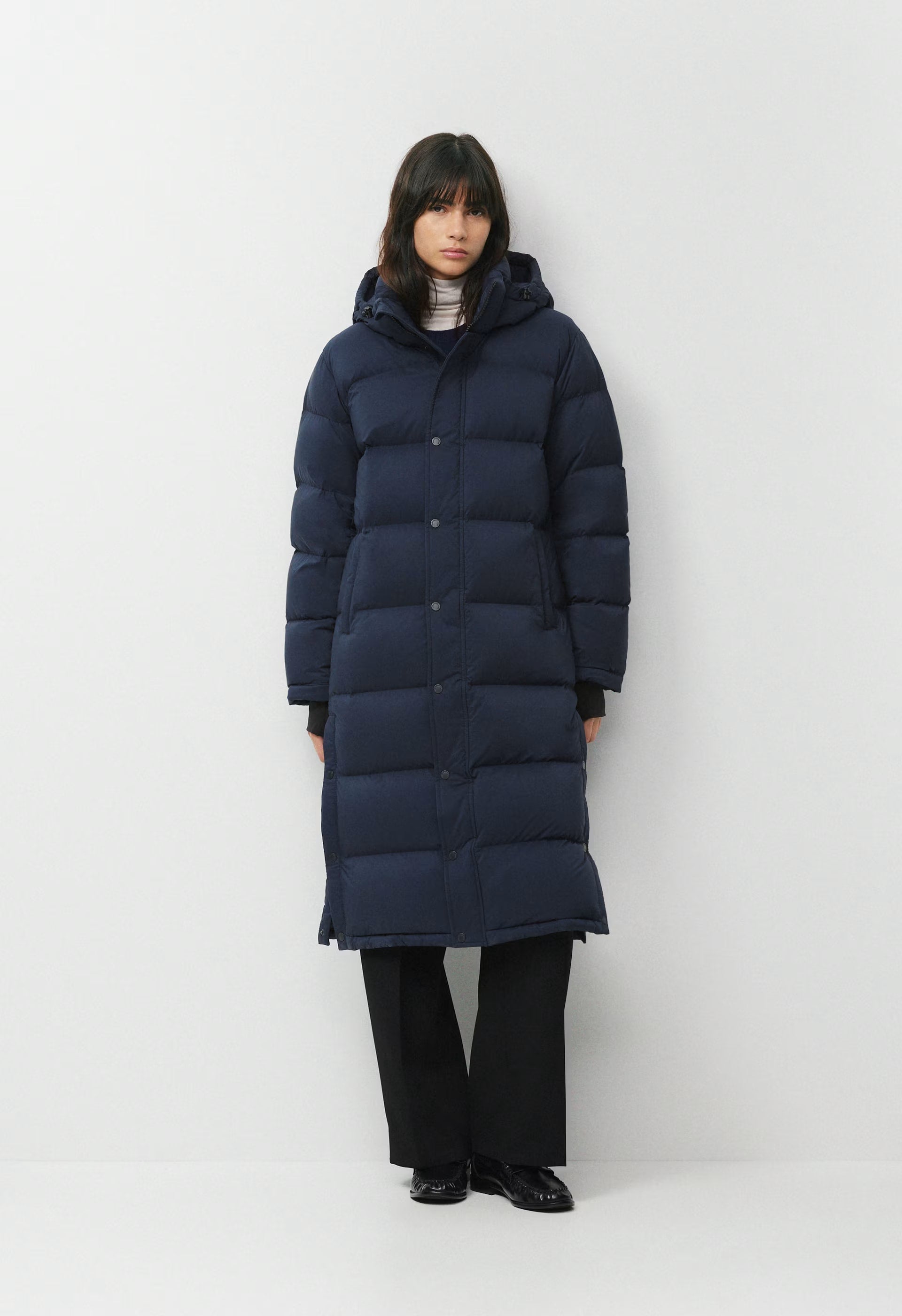 The Super Puff™ Long - cliMATTE™ - ADMIRAL NAVY
