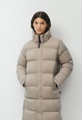 The Super Puff™ Long - cliMATTE™ - MODERN TAUPE