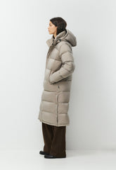 The Super Puff™ Long - cliMATTE™ - MODERN TAUPE