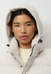 The Super Puff™ Mid Vest - cliMATTE™ - MATTE PEARL