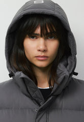 The Super Puff™ Mid Vest - cliMATTE™ - ELEGANT CHARCOAL
