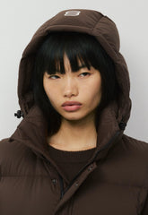 The Super Puff™ Mid Vest - cliMATTE™ - RICH MOCHA BROWN