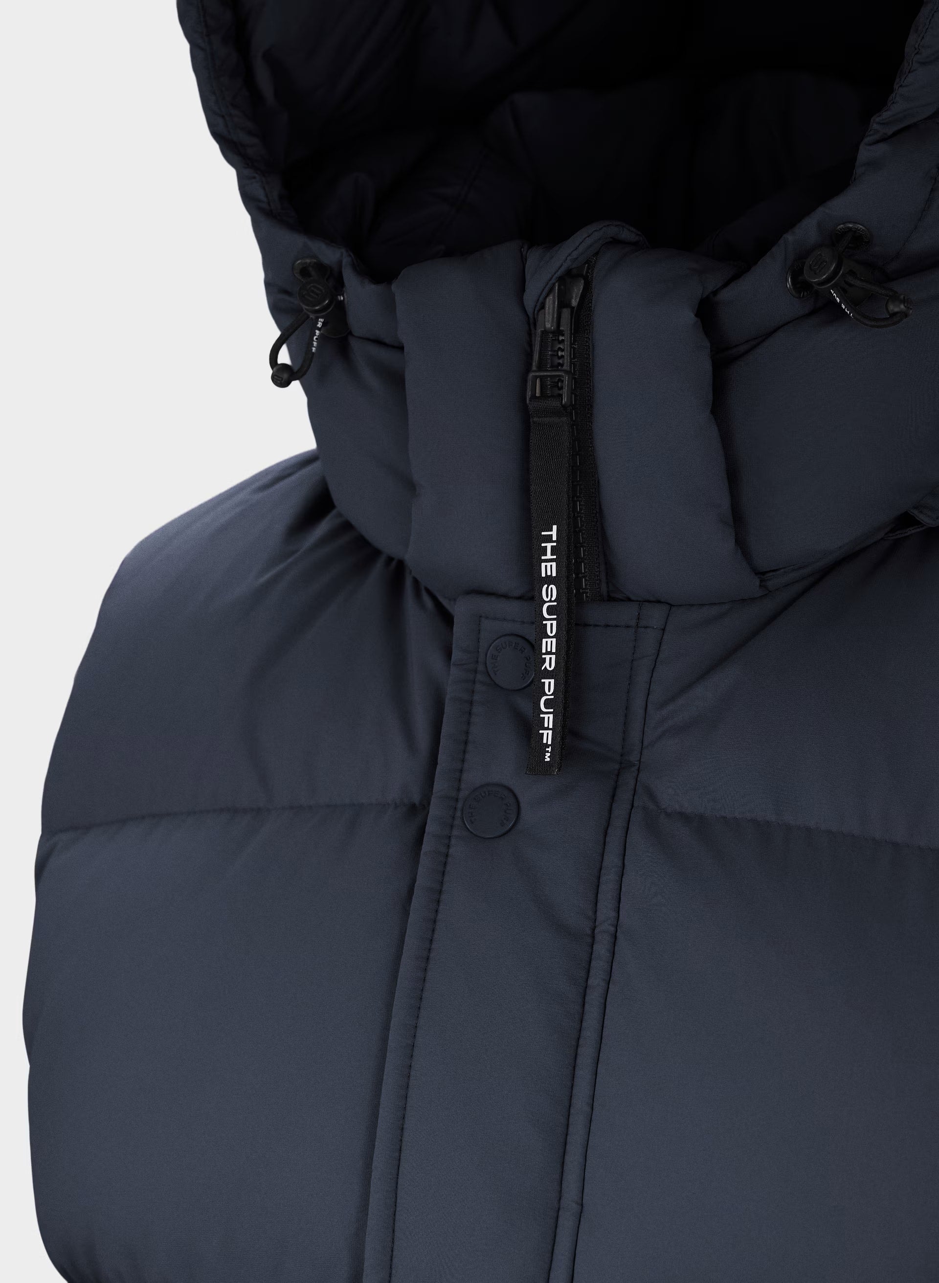 The Super Puff™ Mid Vest - cliMATTE™ - ADMIRAL NAVY