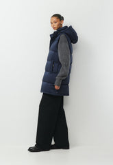 The Super Puff™ Mid Vest - cliMATTE™ - ADMIRAL NAVY