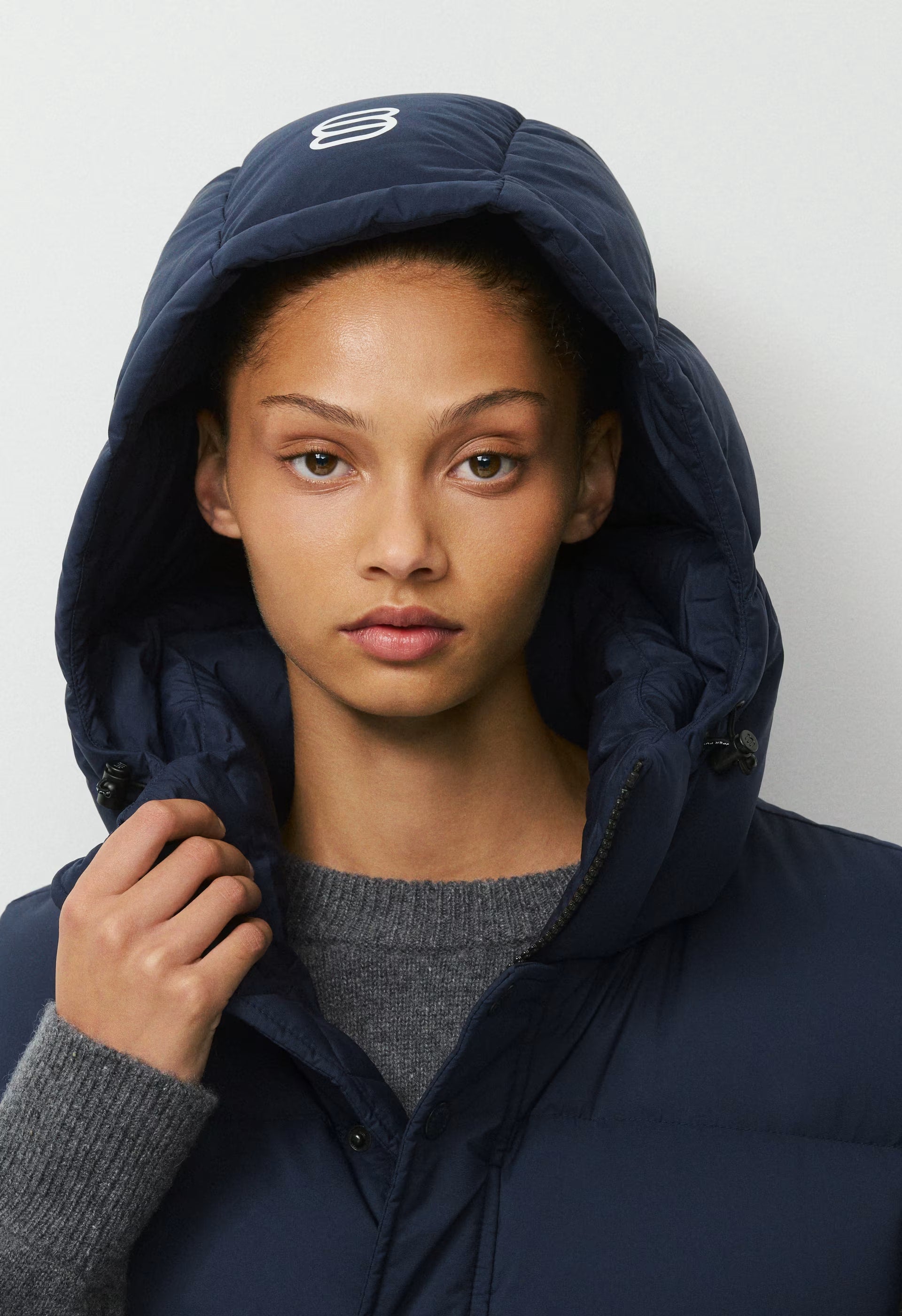 The Super Puff™ Mid Vest - cliMATTE™ - ADMIRAL NAVY