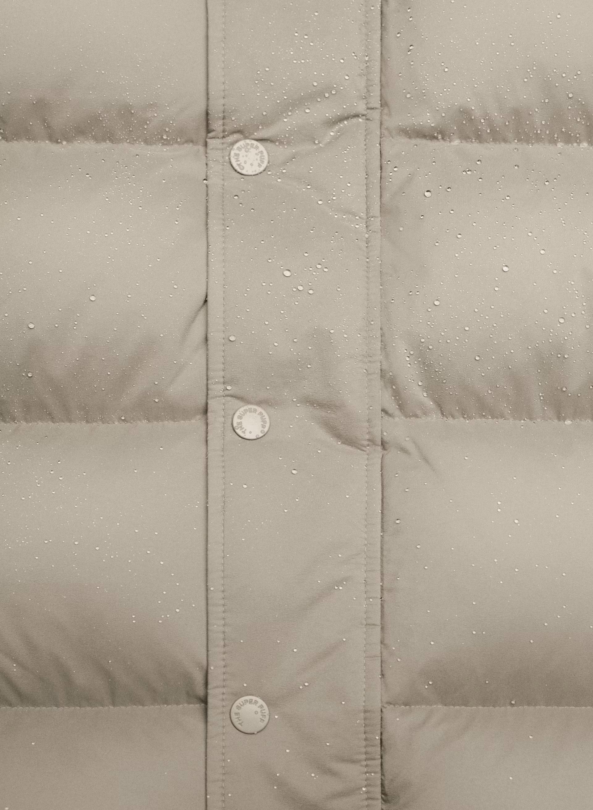 The Super Puff™ Mid Vest - cliMATTE™ - MODERN TAUPE