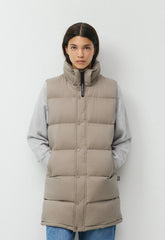 The Super Puff™ Mid Vest - cliMATTE™ - MODERN TAUPE