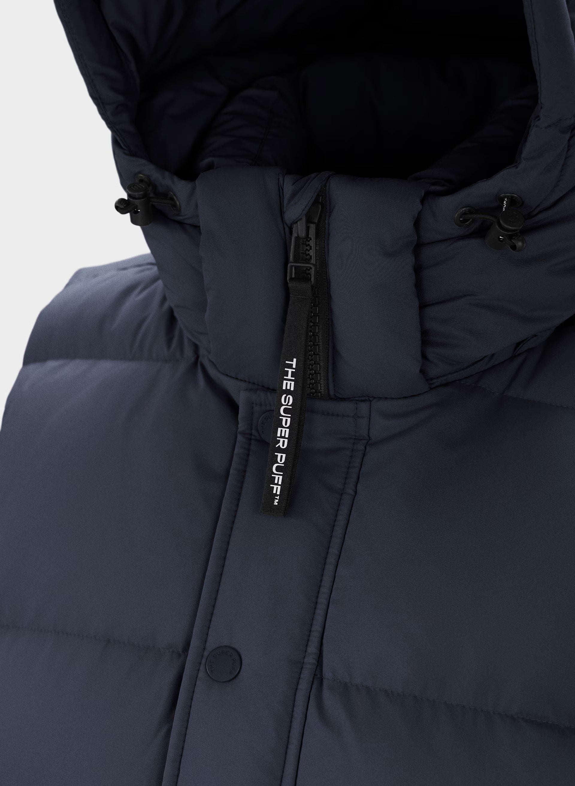 The Super Puff™ Long Vest - cliMATTE™ - ADMIRAL NAVY