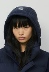 The Super Puff™ Long Vest - cliMATTE™ - ADMIRAL NAVY