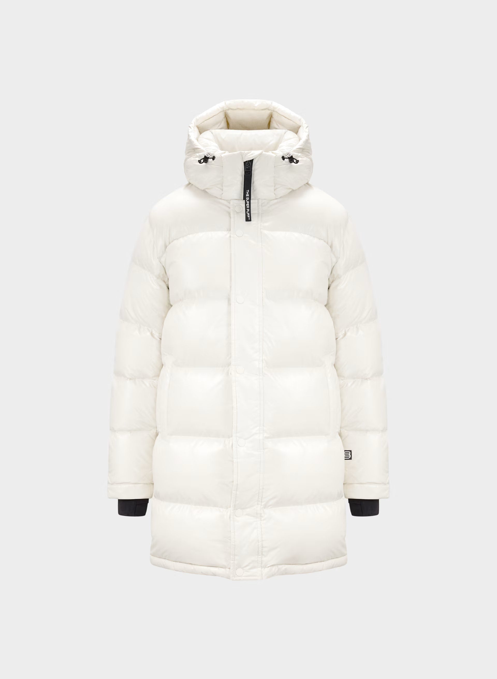 The Super Puff™ Mid - Hi-Gloss - BIRCH