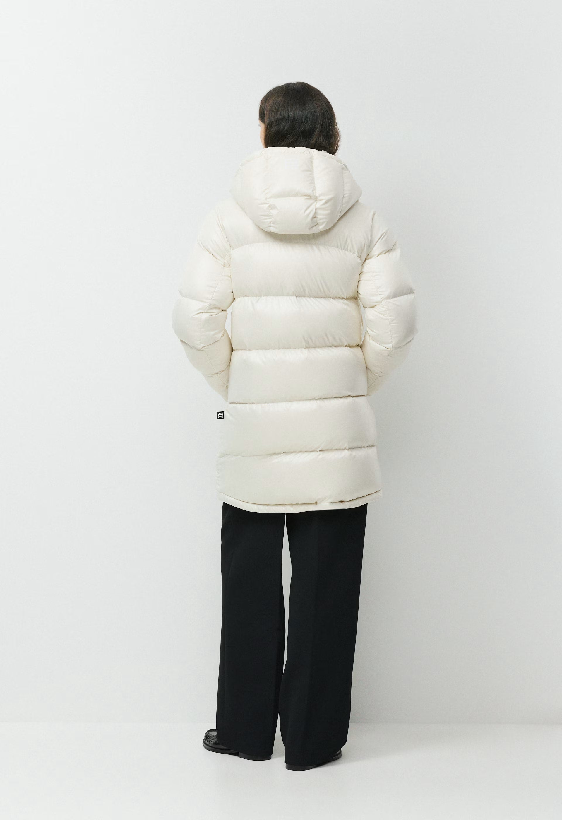 The Super Puff™ Mid - Hi-Gloss - BIRCH