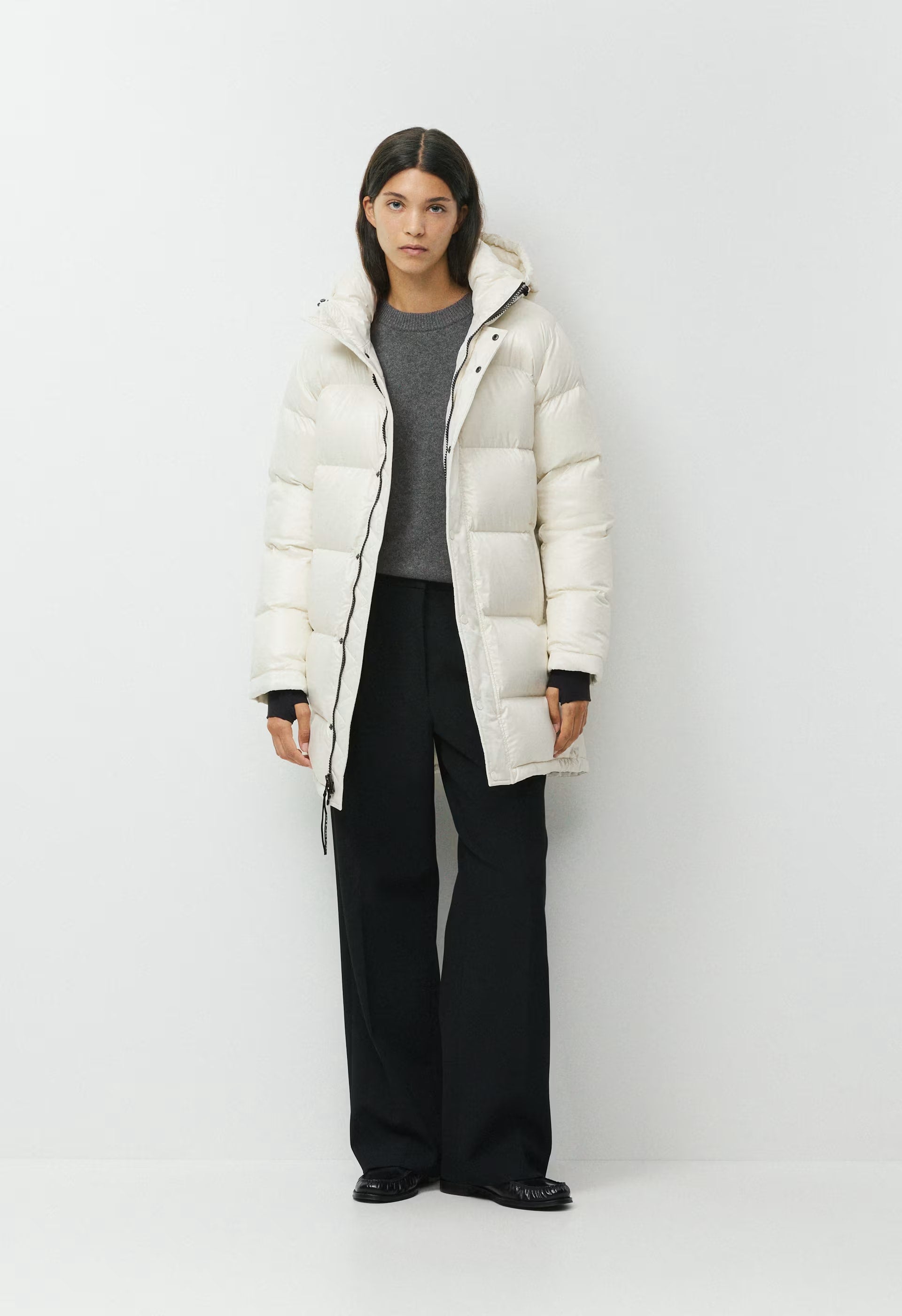 The Super Puff™ Mid - Hi-Gloss - BIRCH