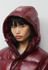 The Super Puff™ Mid - Hi-Gloss - SUMAC BURGUNDY