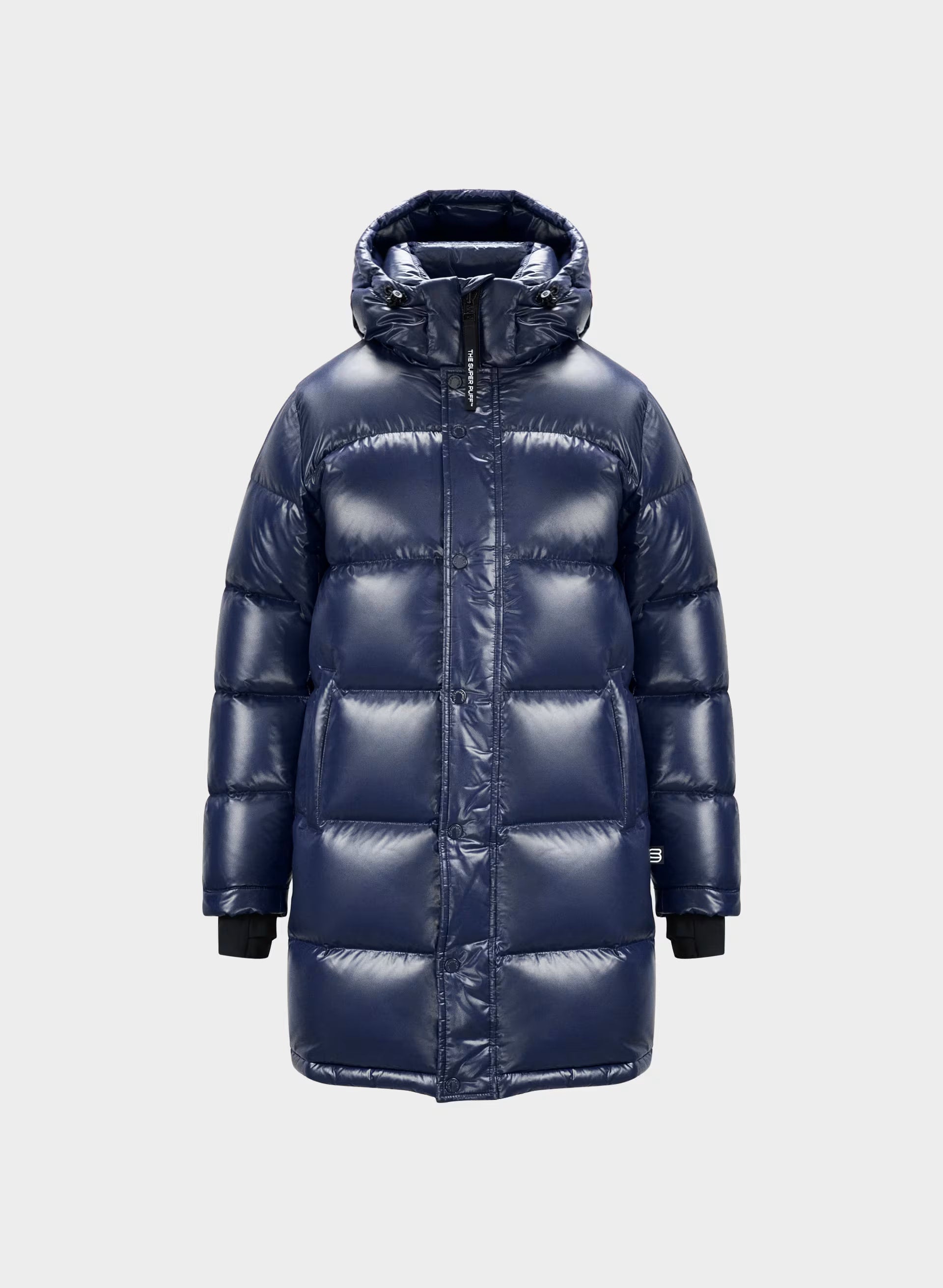 The Super Puff™ Mid - Hi-Gloss - ADMIRAL NAVY