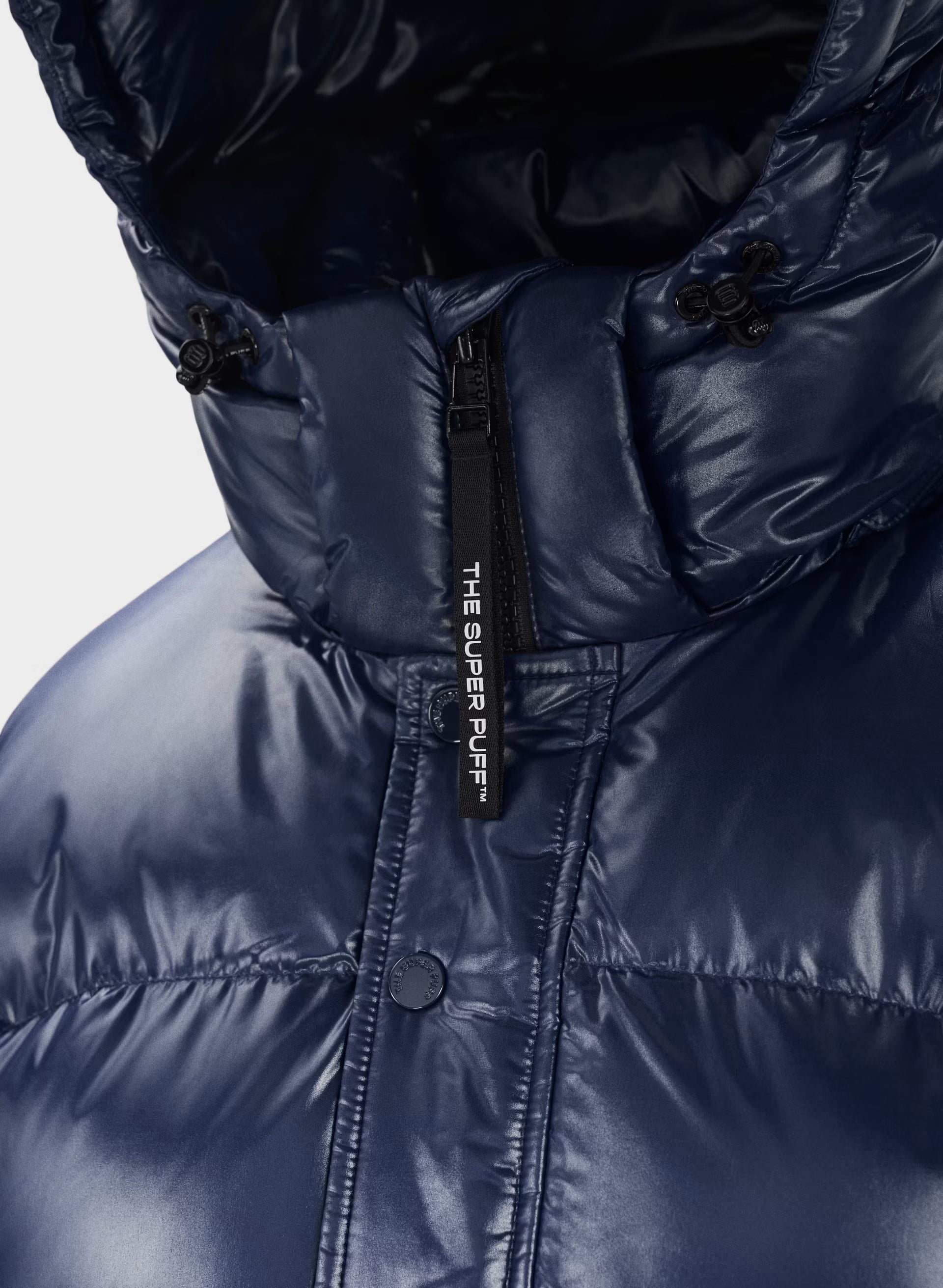 The Super Puff™ Mid - Hi-Gloss - ADMIRAL NAVY