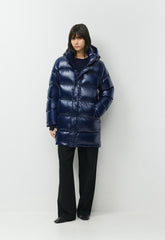 The Super Puff™ Mid - Hi-Gloss - ADMIRAL NAVY