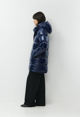 The Super Puff™ Mid - Hi-Gloss - ADMIRAL NAVY