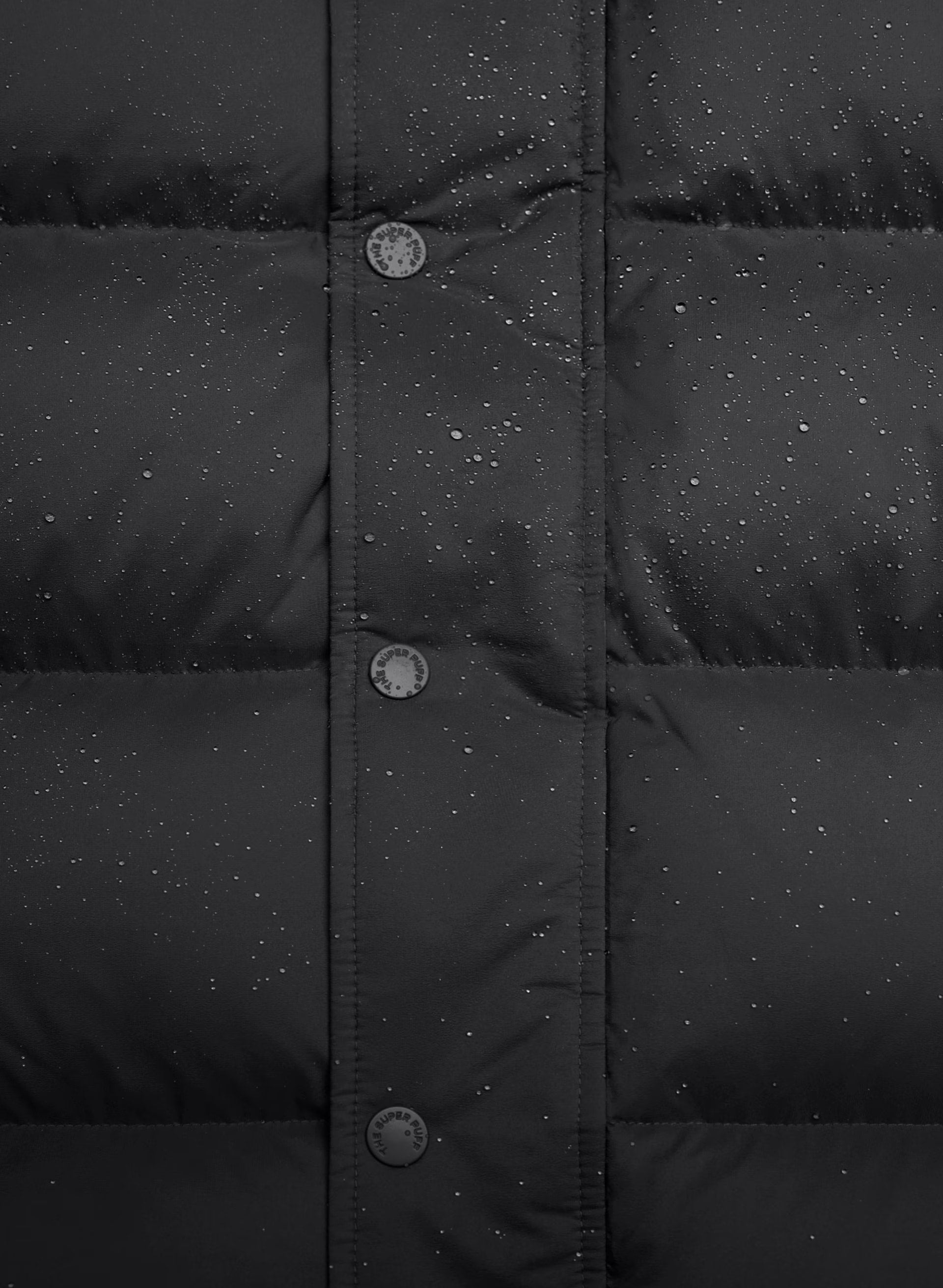 The Super Puff™ Men's - cliMATTE™ - BLACK