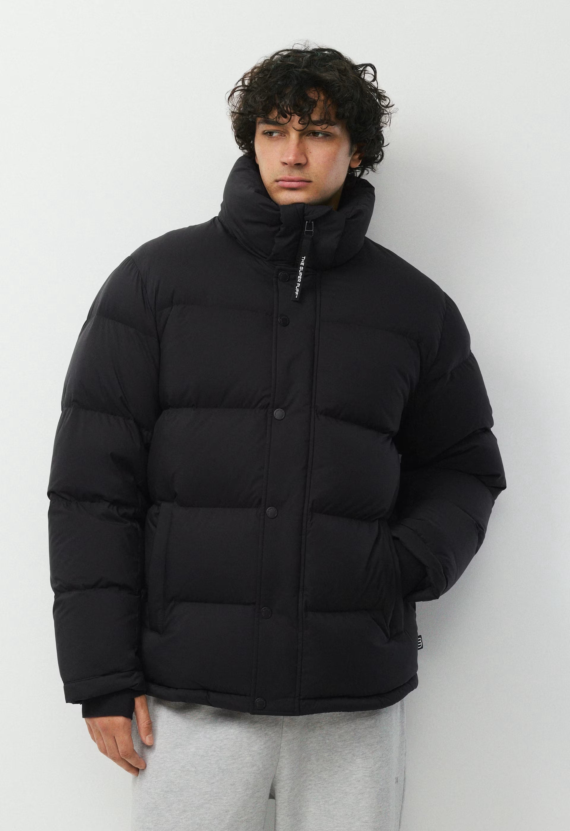 The Super Puff™ Men's - cliMATTE™ - BLACK