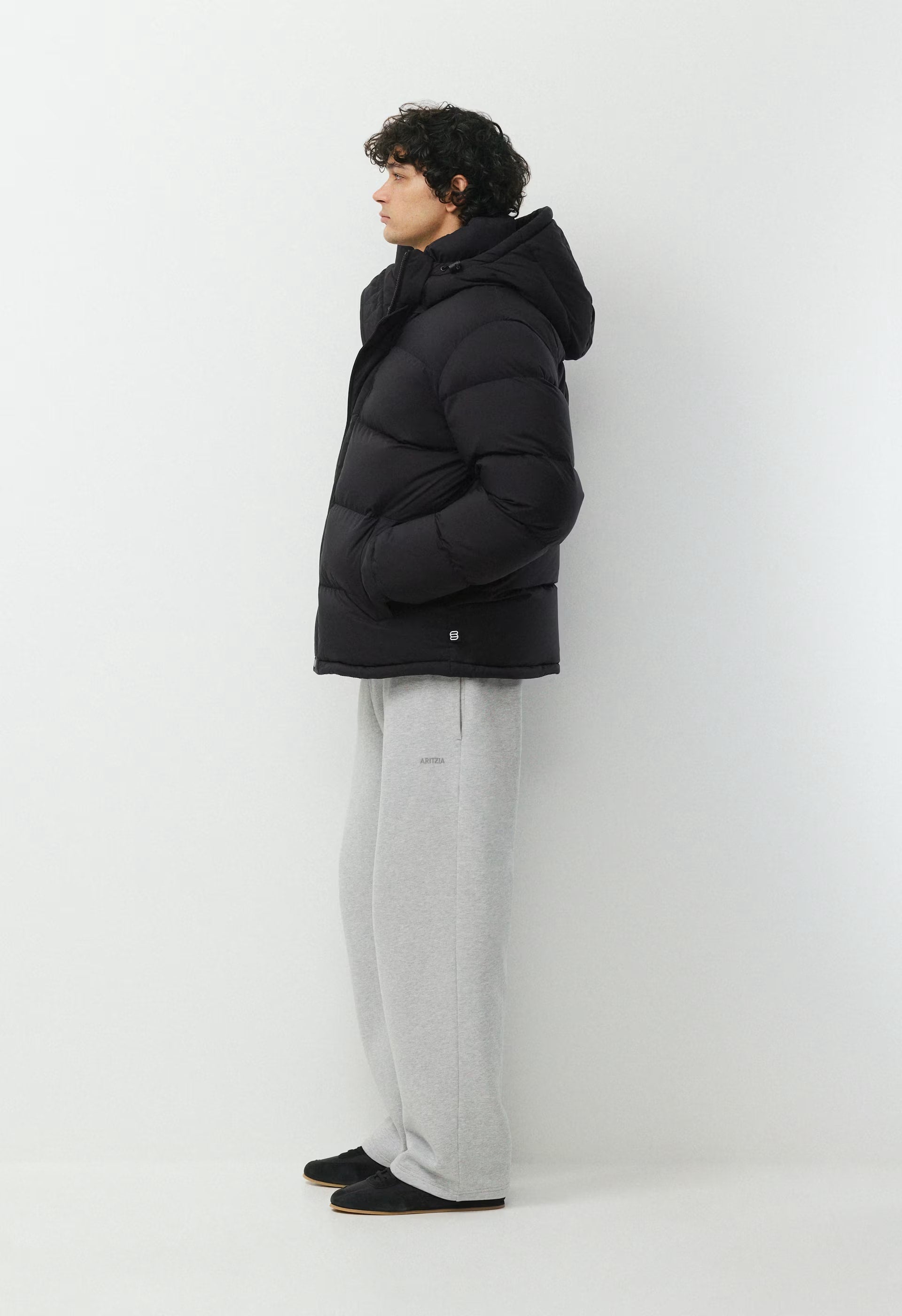 The Super Puff™ Men's - cliMATTE™ - BLACK