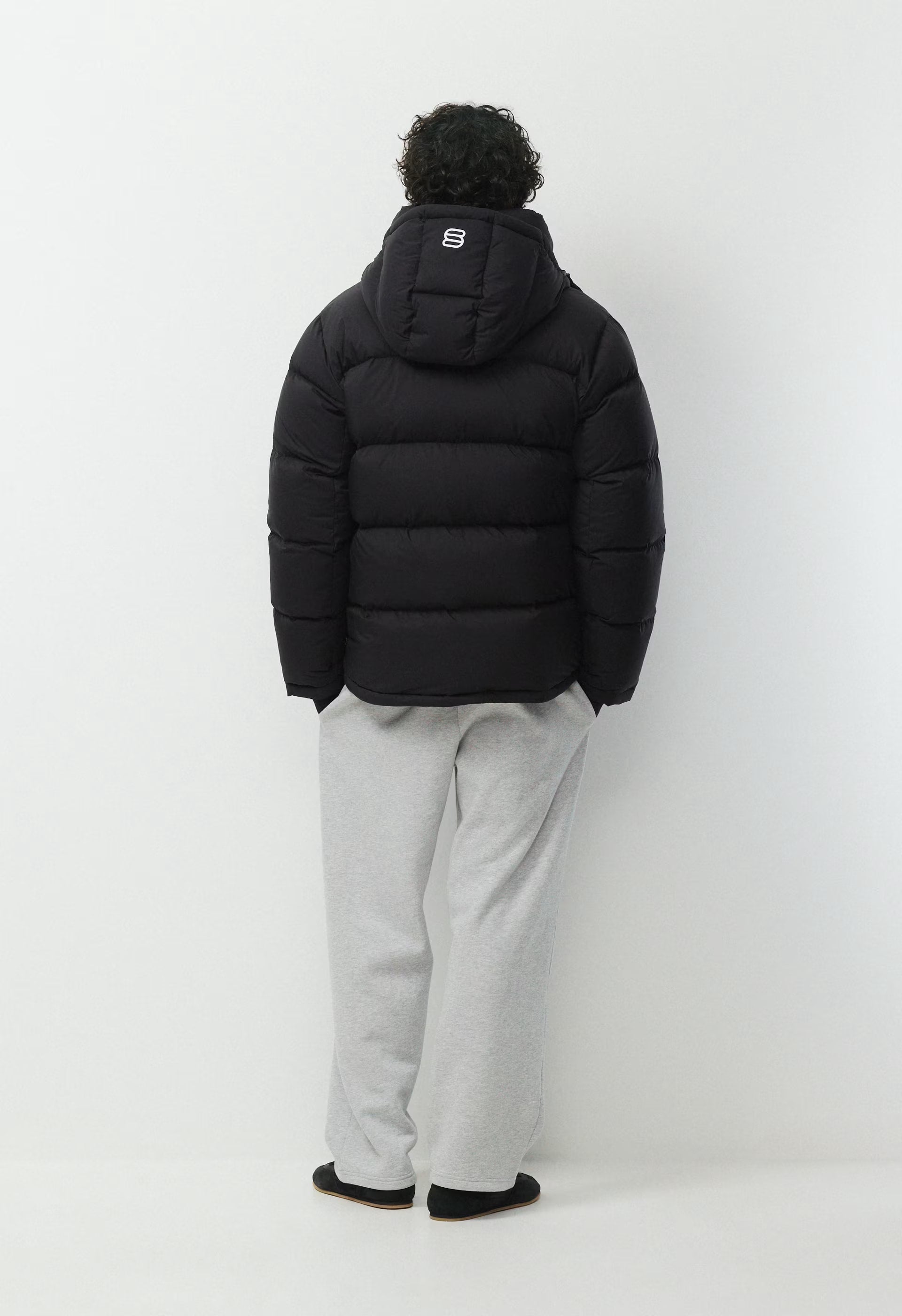 The Super Puff™ Men's - cliMATTE™ - BLACK