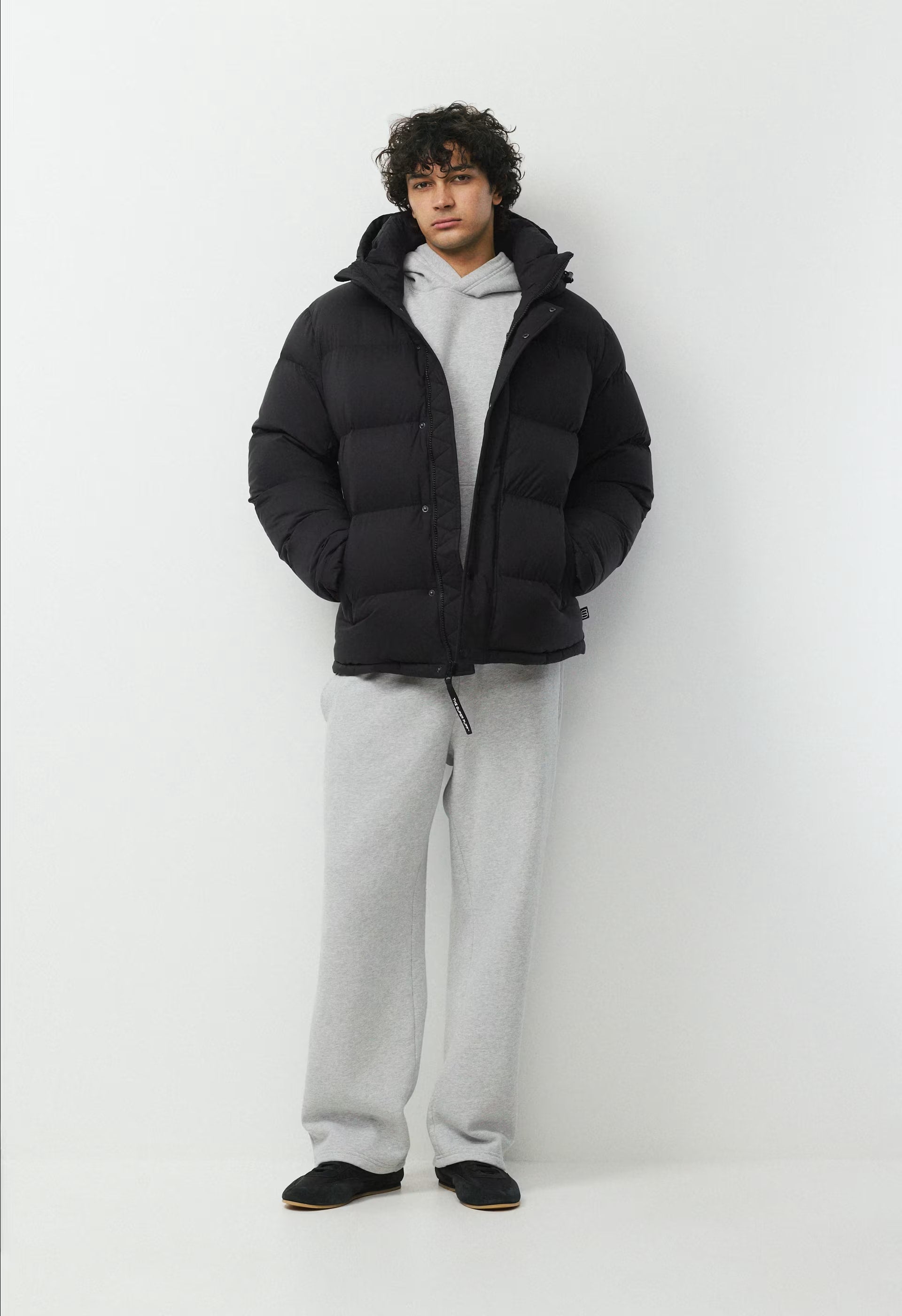 The Super Puff™ Men's - cliMATTE™ - BLACK