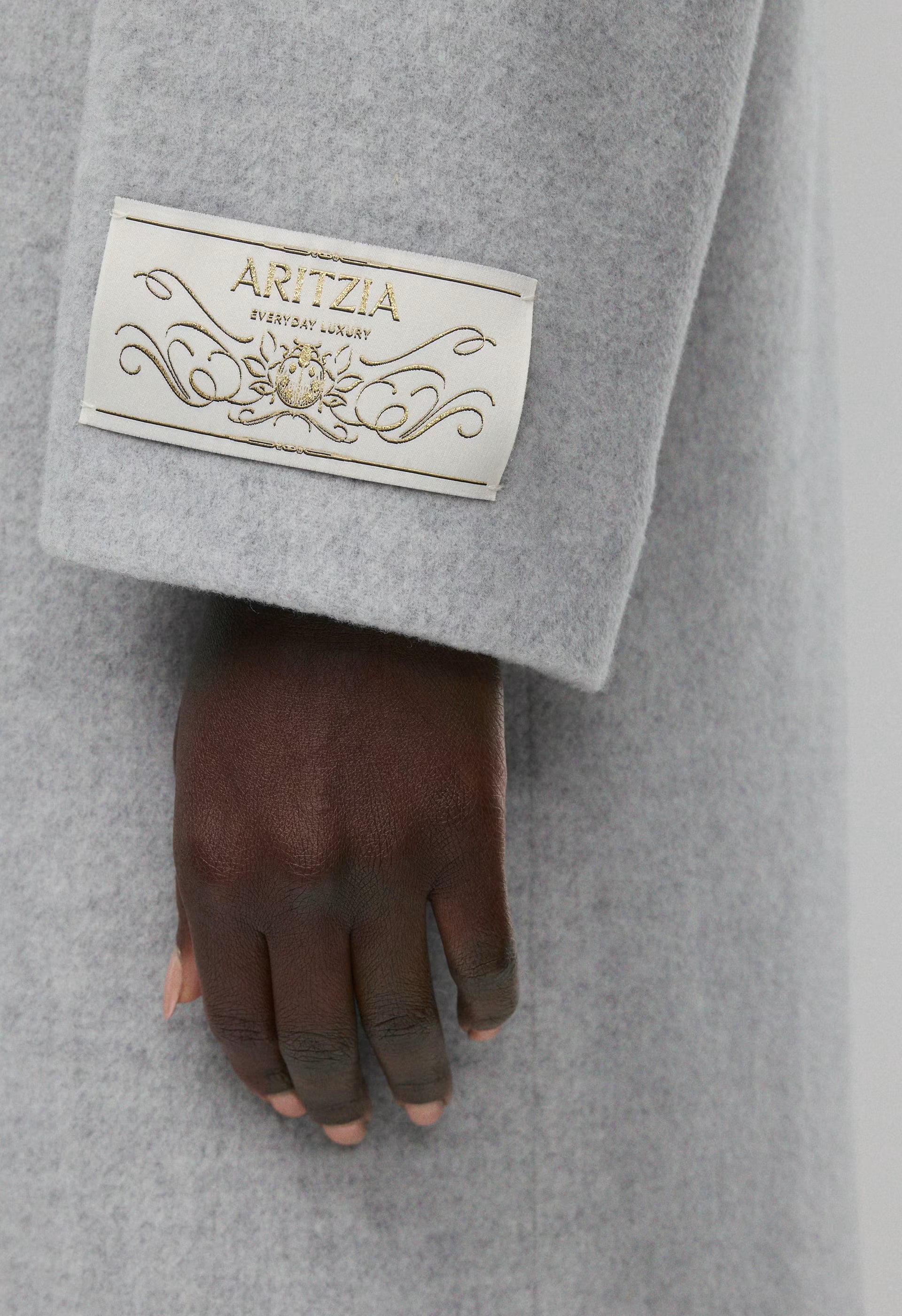 The Only Coat - Soft Wool Cashmere - SAVILLE