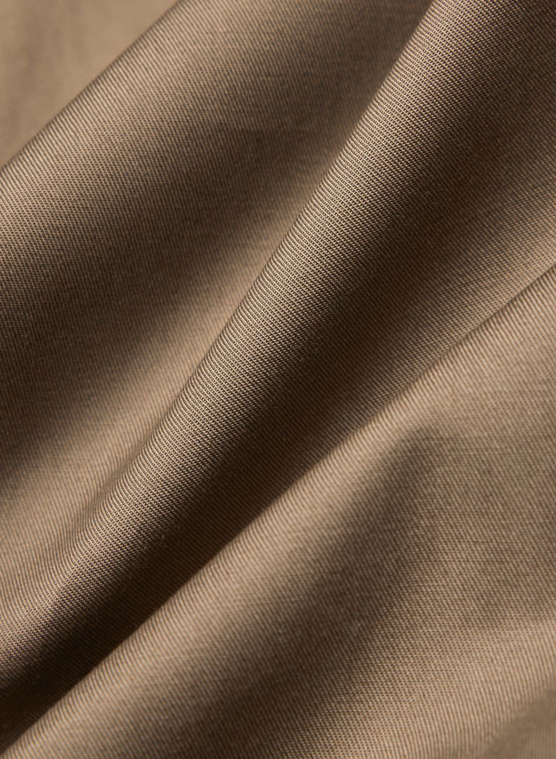 The Finch Trench Coat - City Twill - FOLIO TAUPE