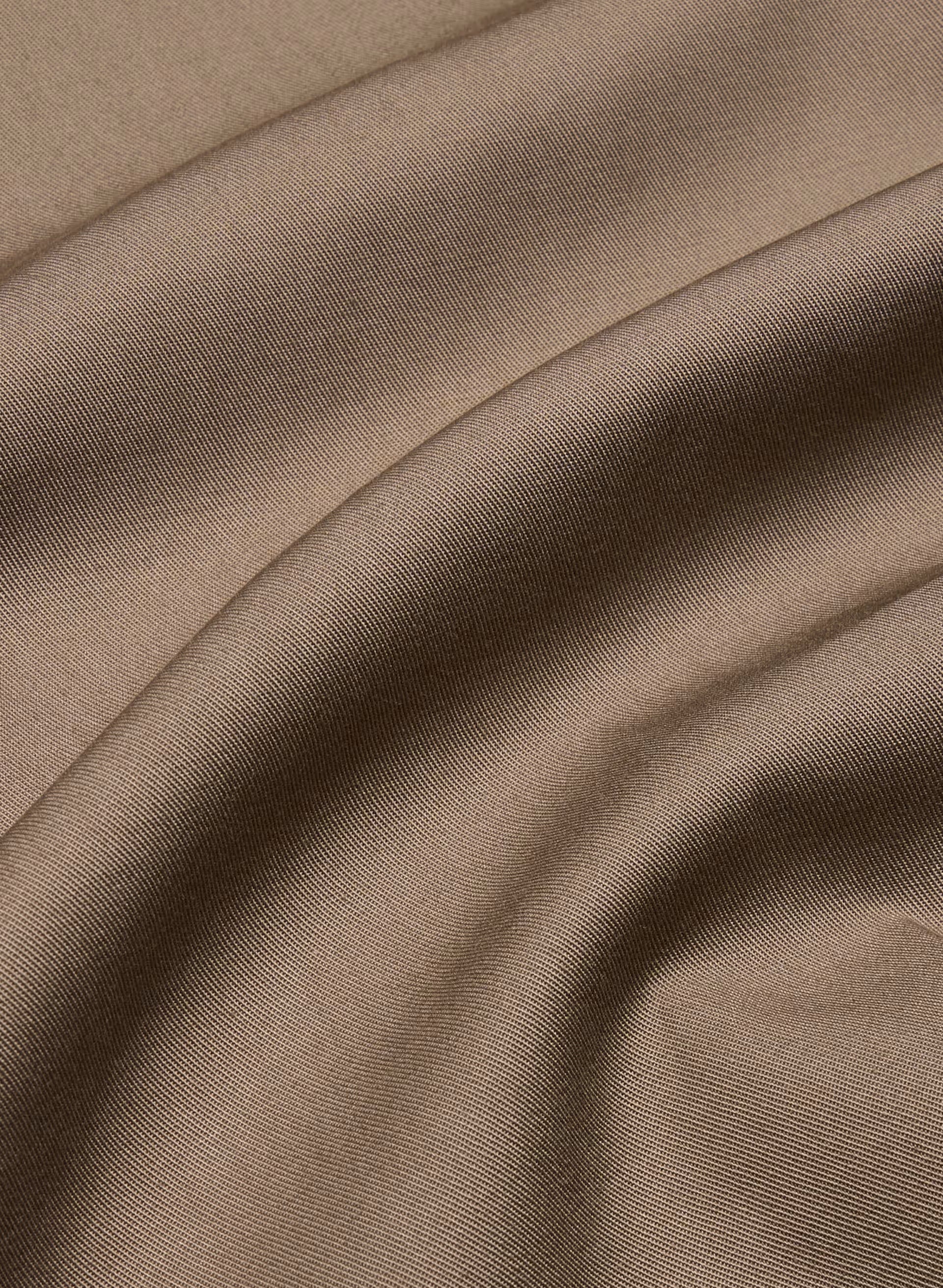 The Esquire Short Trench Coat - City Twill - FOLIO TAUPE